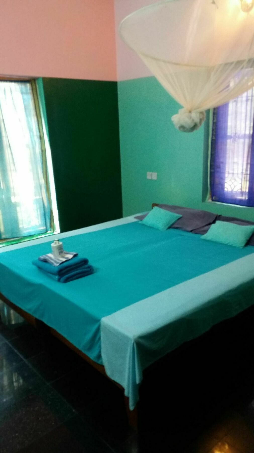 Hotel Casa Eva Luna 2*