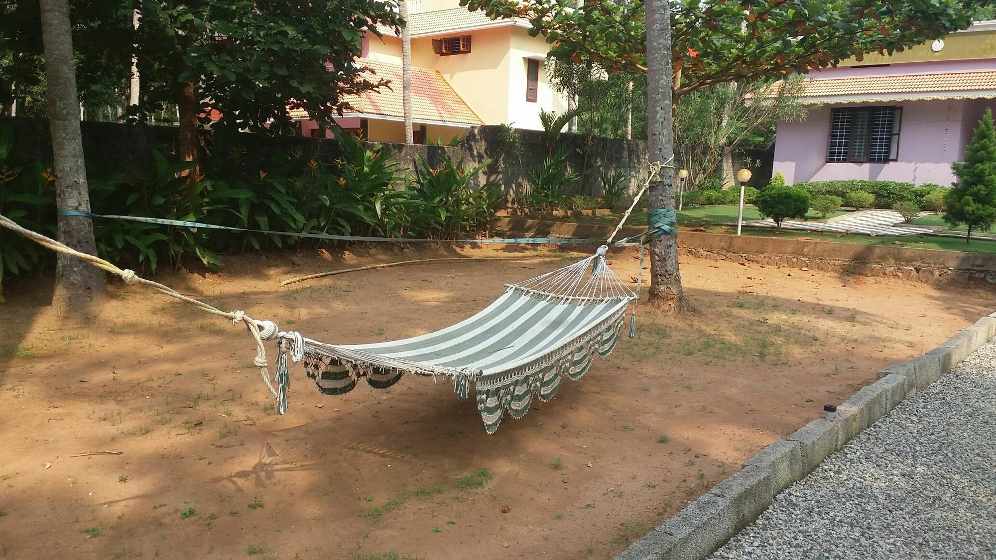 Casa Eva Luna Varkala
