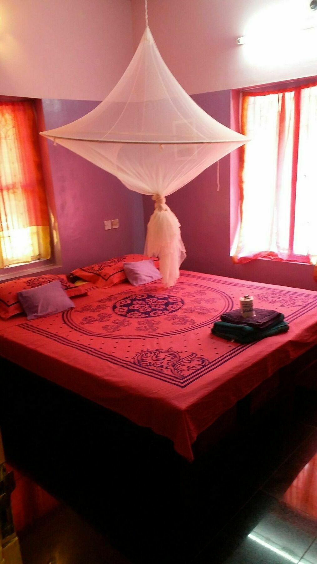 Casa Eva Luna Hotel Varkala
