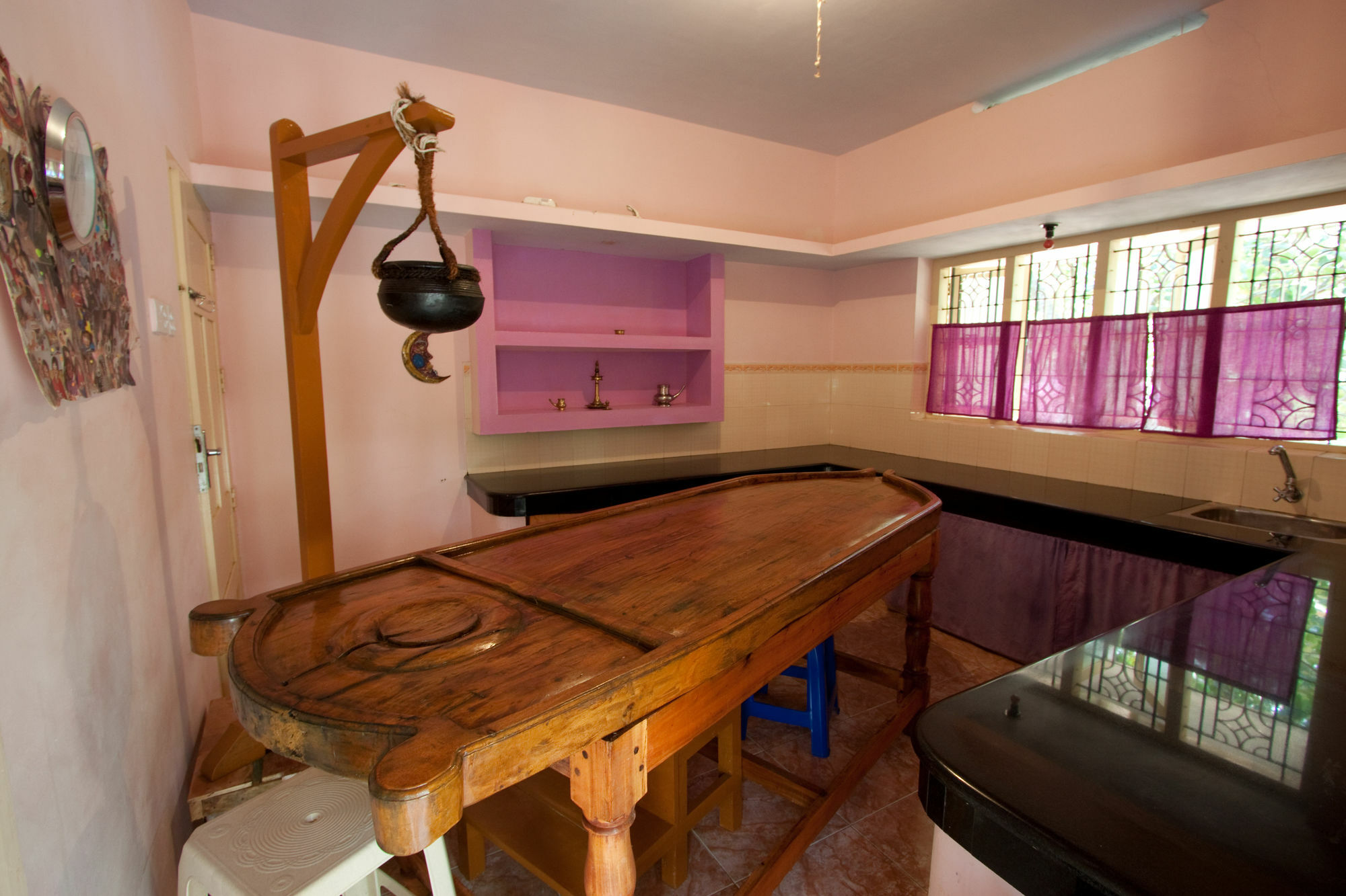 Casa Eva Luna Hotel Varkala