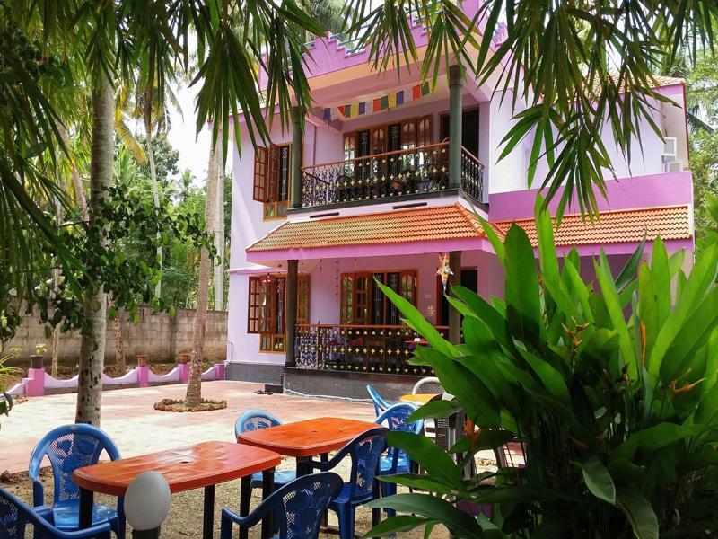 Casa Eva Luna