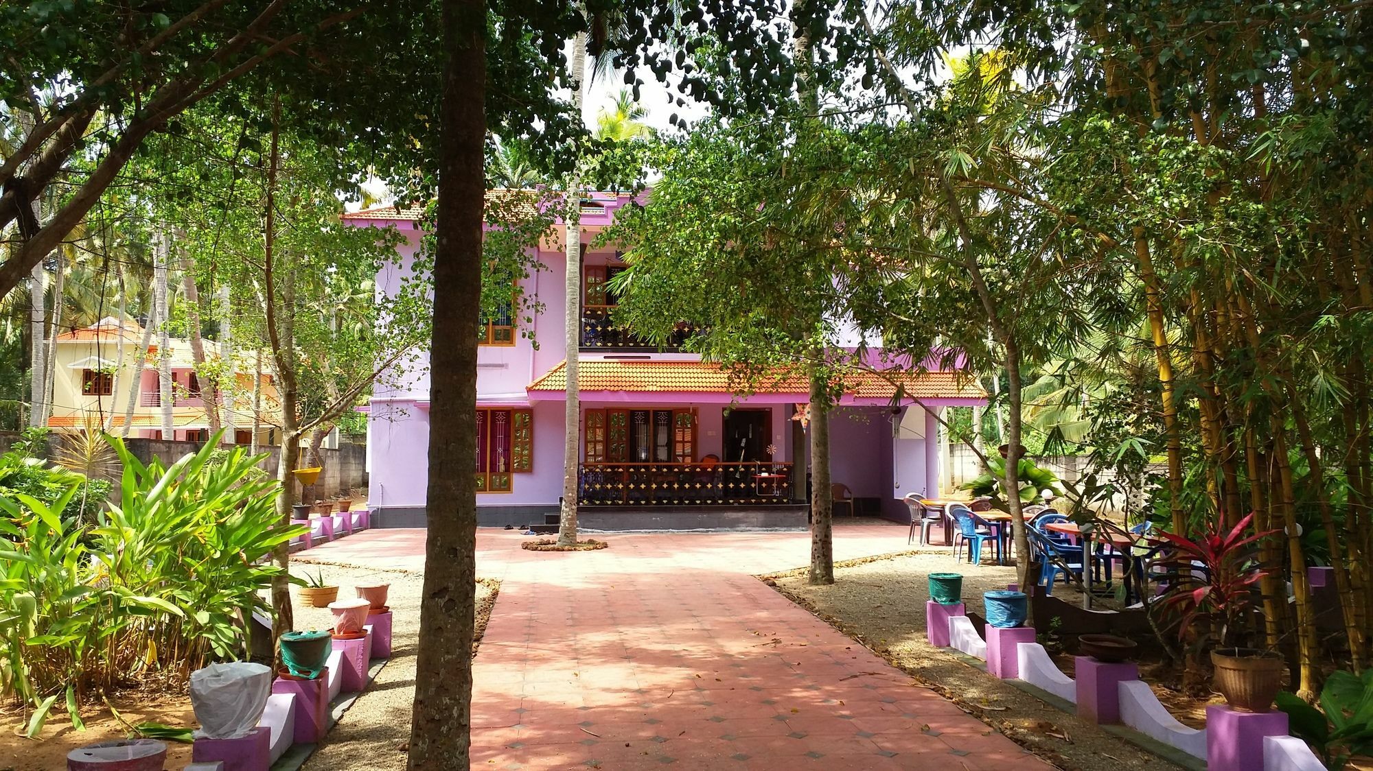 Casa Eva Luna
