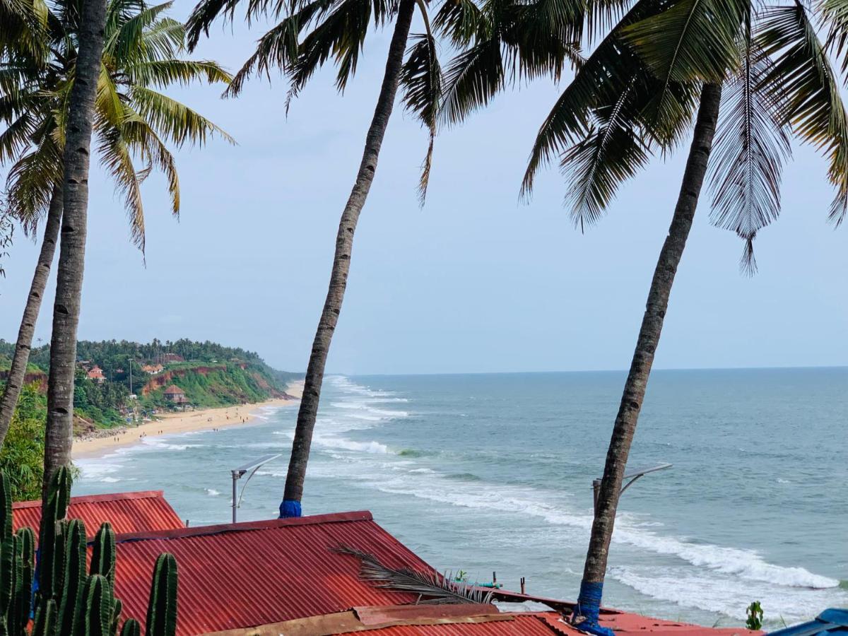 Rainbow Cliff Homestay Varkala