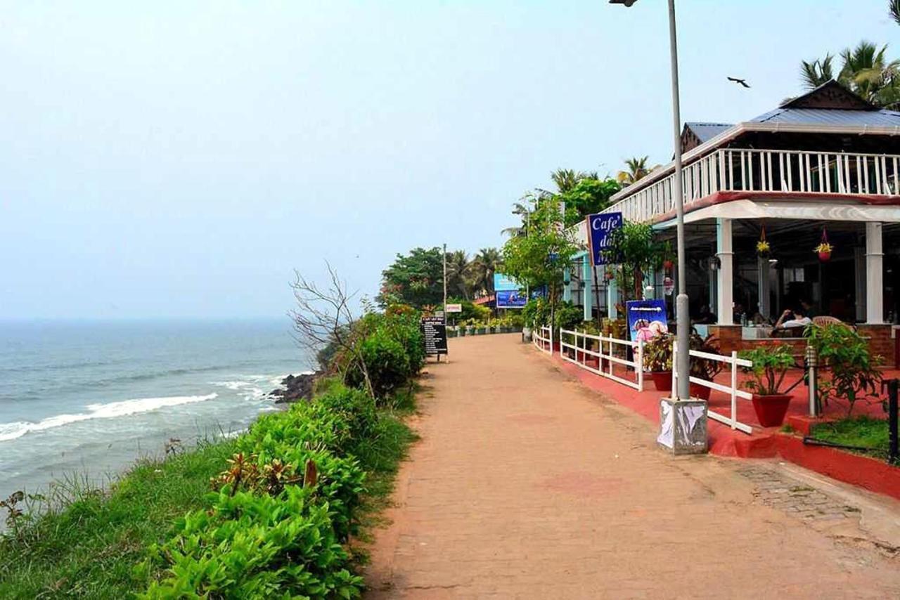 Rainbow Cliff Homestay Varkala
