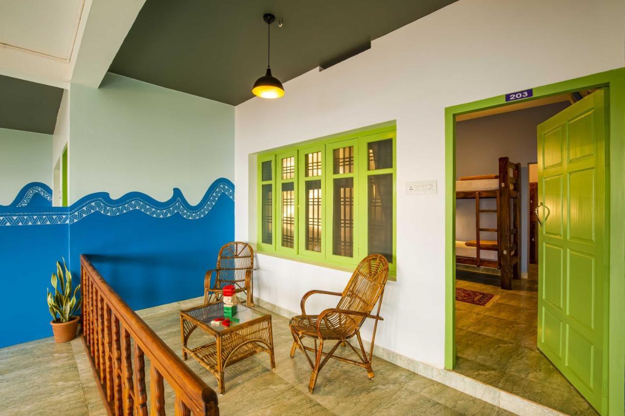 Zostel Hostel Varkala