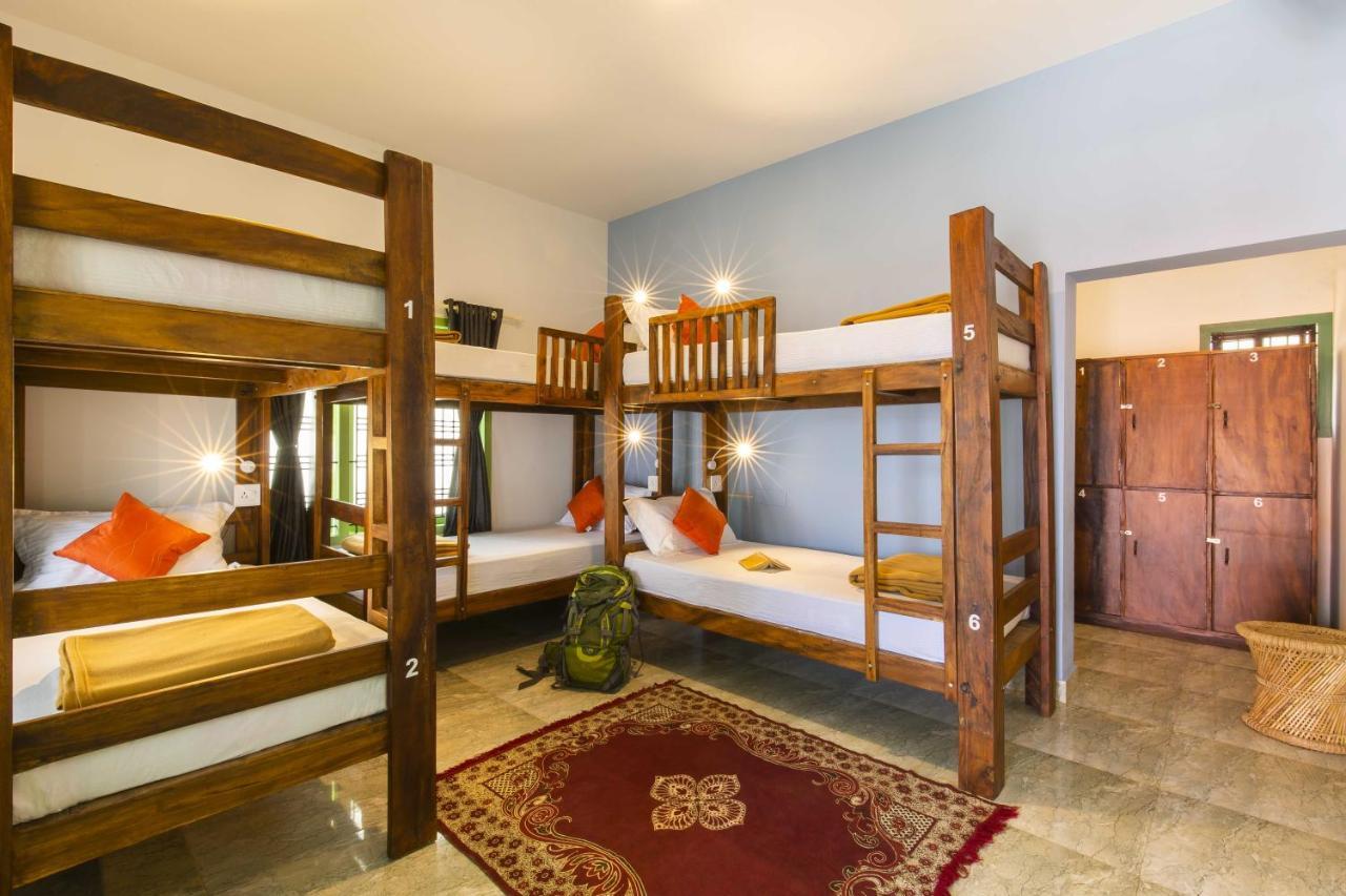 Hostel Zostel