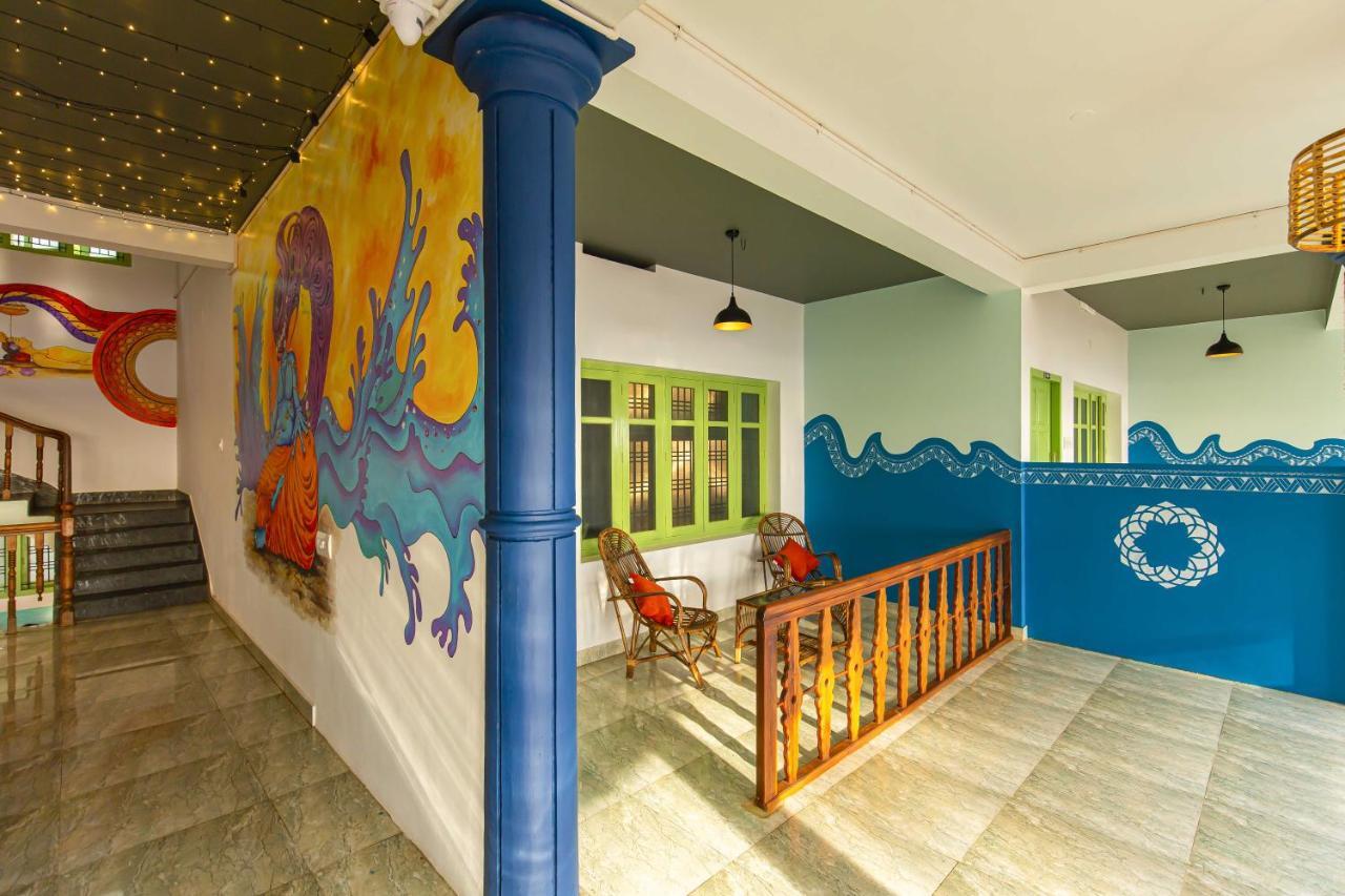 Zostel Hostel Varkala