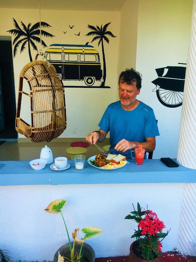 Goofy Foot Surf Shack Homestay Varkala