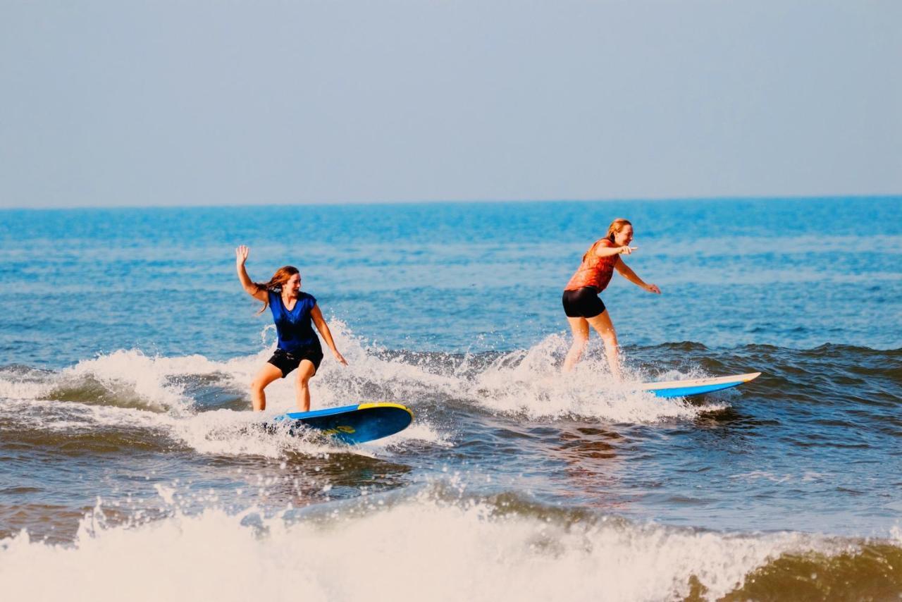 Goofy Foot Surf Shack Varkala