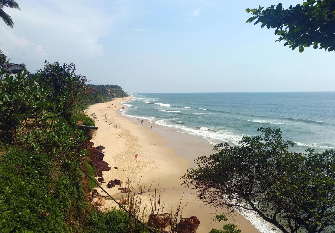 Rainbow Cliff Homestay Varkala