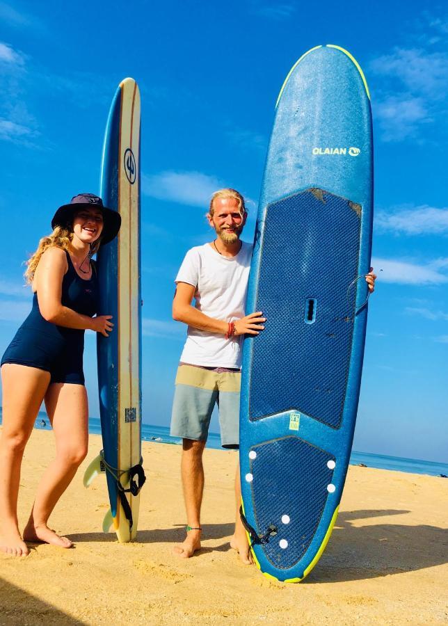 Goofy Foot Surf Shack * Varkala