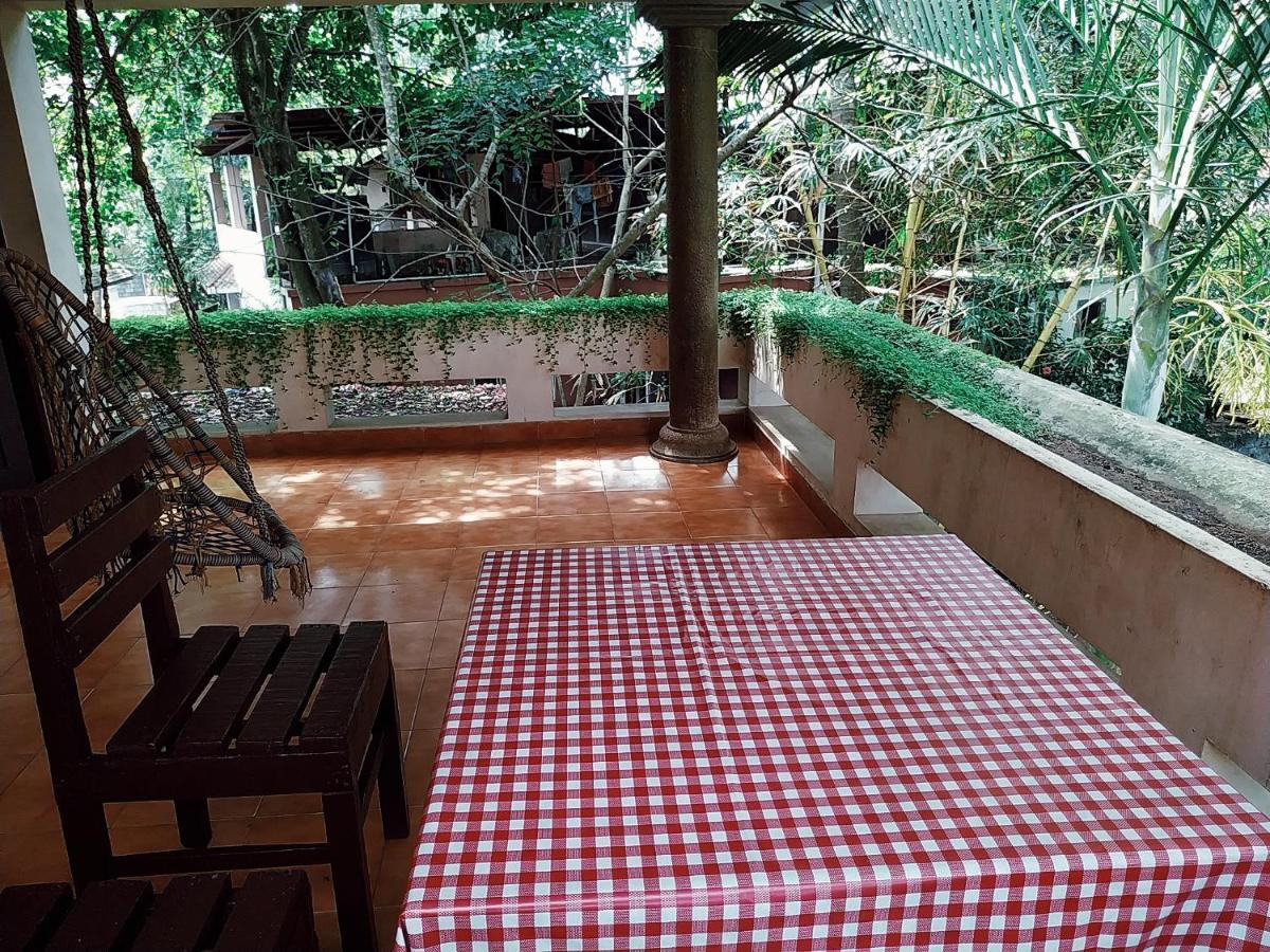 Hotel Rainbow Cliff Homestay Varkala