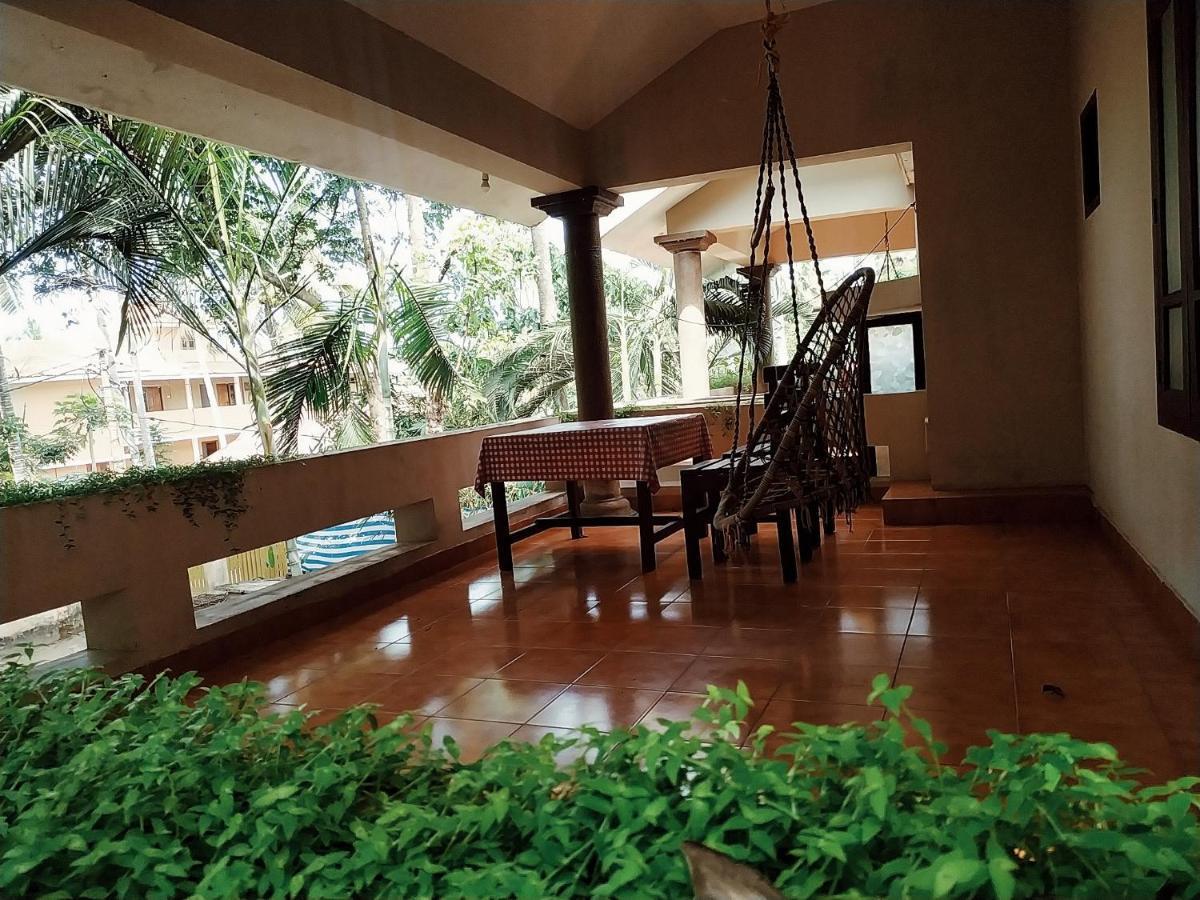 Rainbow Cliff Homestay * Varkala