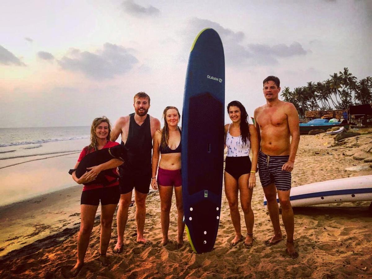Goofy Foot Surf Shack Homestay Varkala