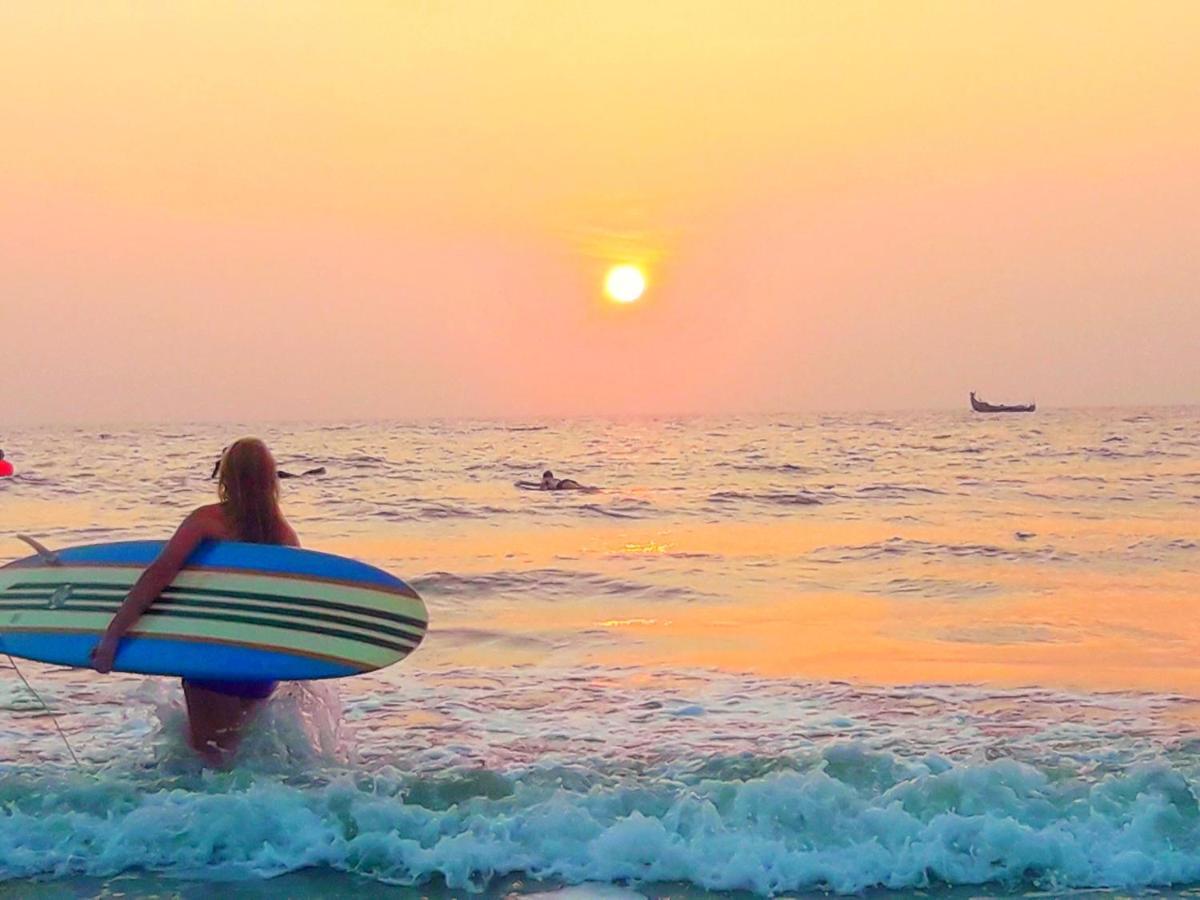 Homestay Goofy Foot Surf Shack *