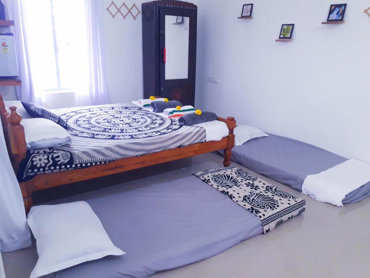 Goofy Foot Surf Shack Homestay *