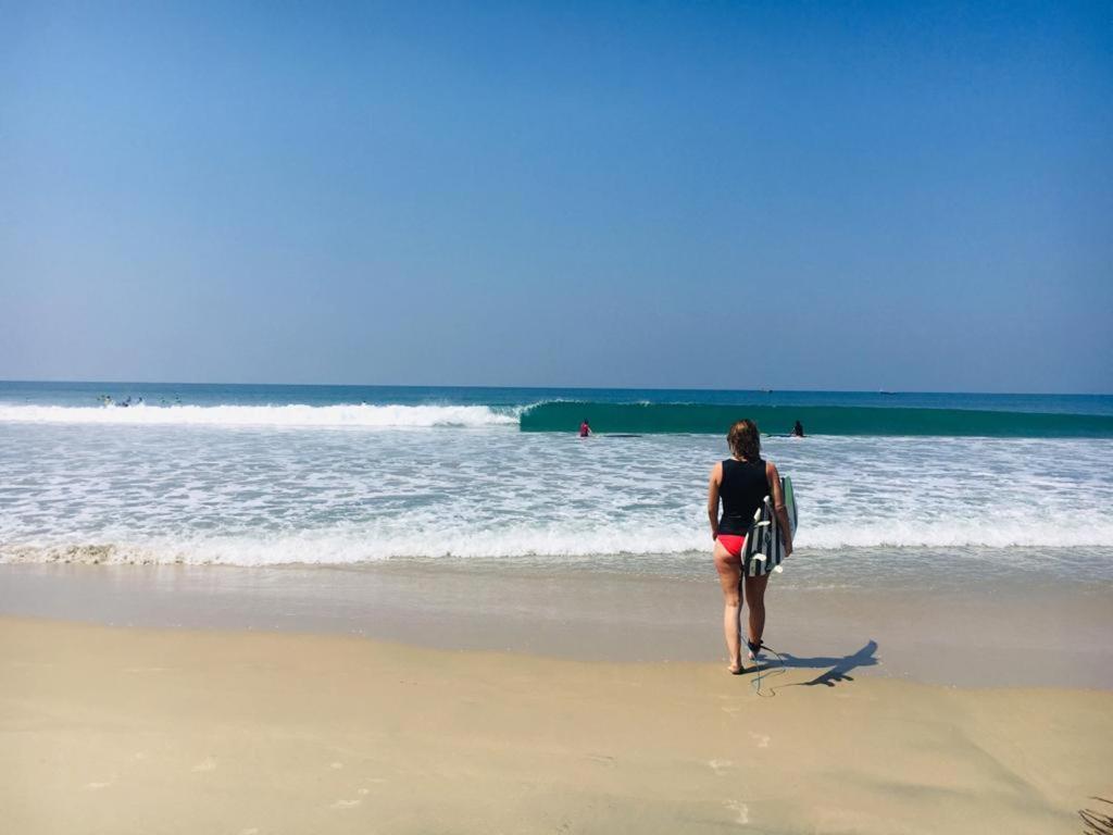Homestay Goofy Foot Surf Shack Varkala
