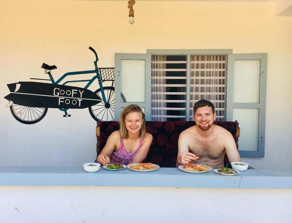 Goofy Foot Surf Shack Homestay Varkala