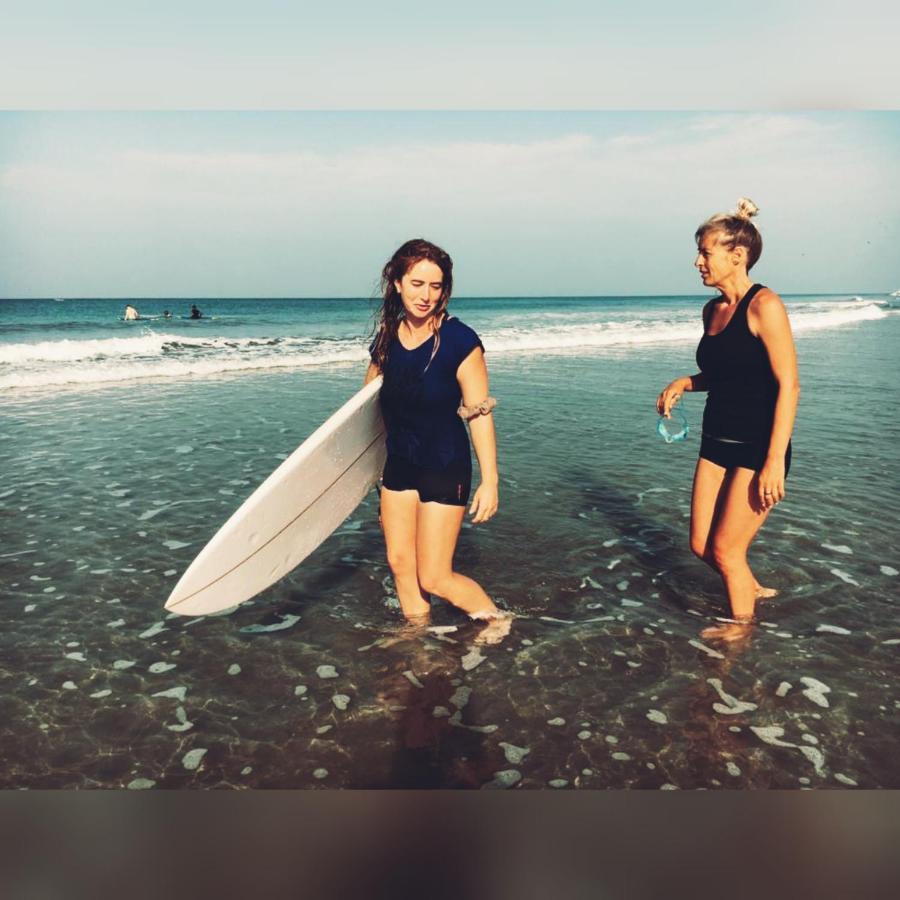 Homestay Goofy Foot Surf Shack