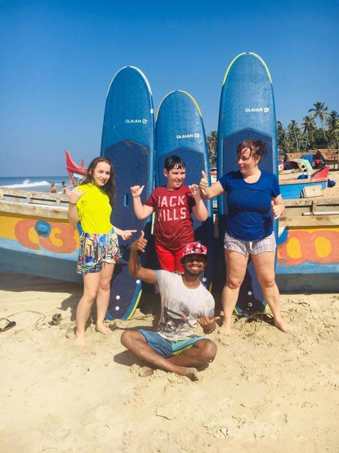 Goofy Foot Surf Shack Homestay