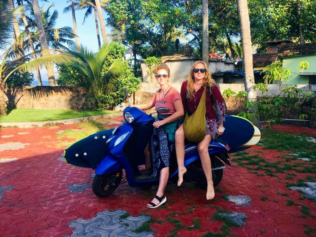 Homestay Goofy Foot Surf Shack *