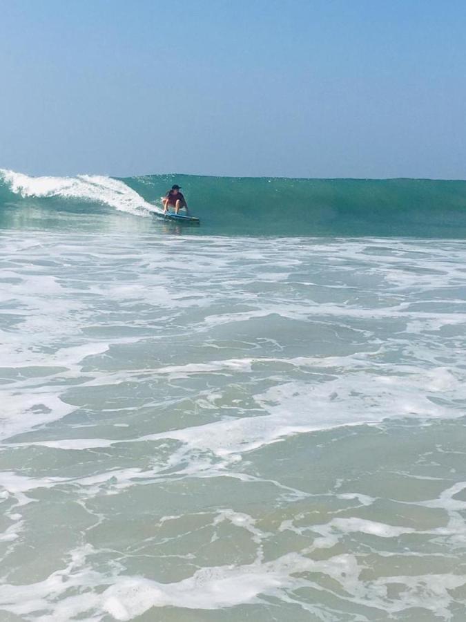 Goofy Foot Surf Shack Homestay