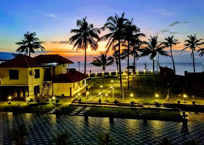 Ashokam Resort Varkala