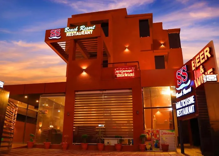 Ss Beach Resort