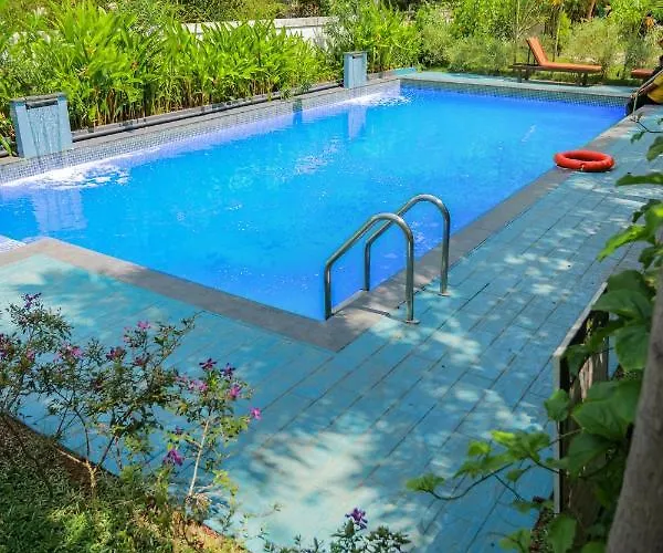 Malavikas Black Beach Resort