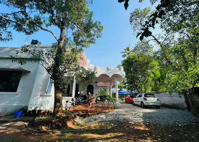 Home Varkala
