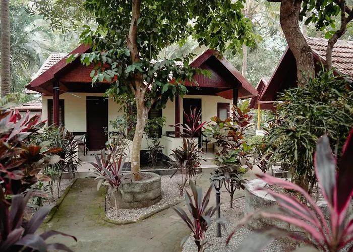 Savithri Inn Cottage