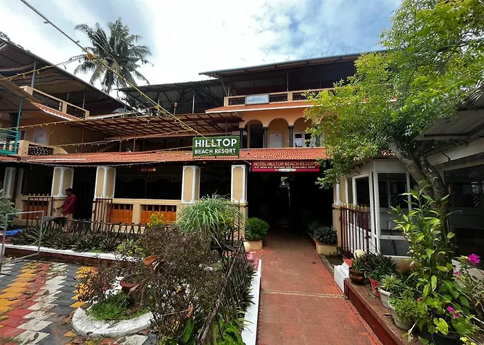 Hill Top Beach Resort
