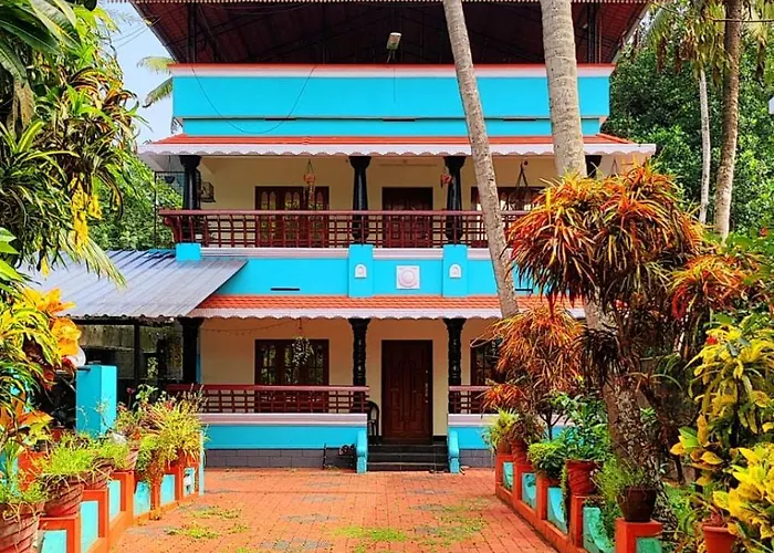 Happy Buddha Homestay