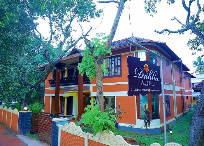 Dahlia Beach Resort