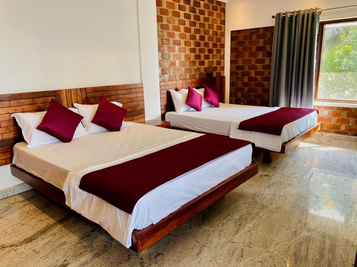Resort Ashokam Resort Varkala Varkala