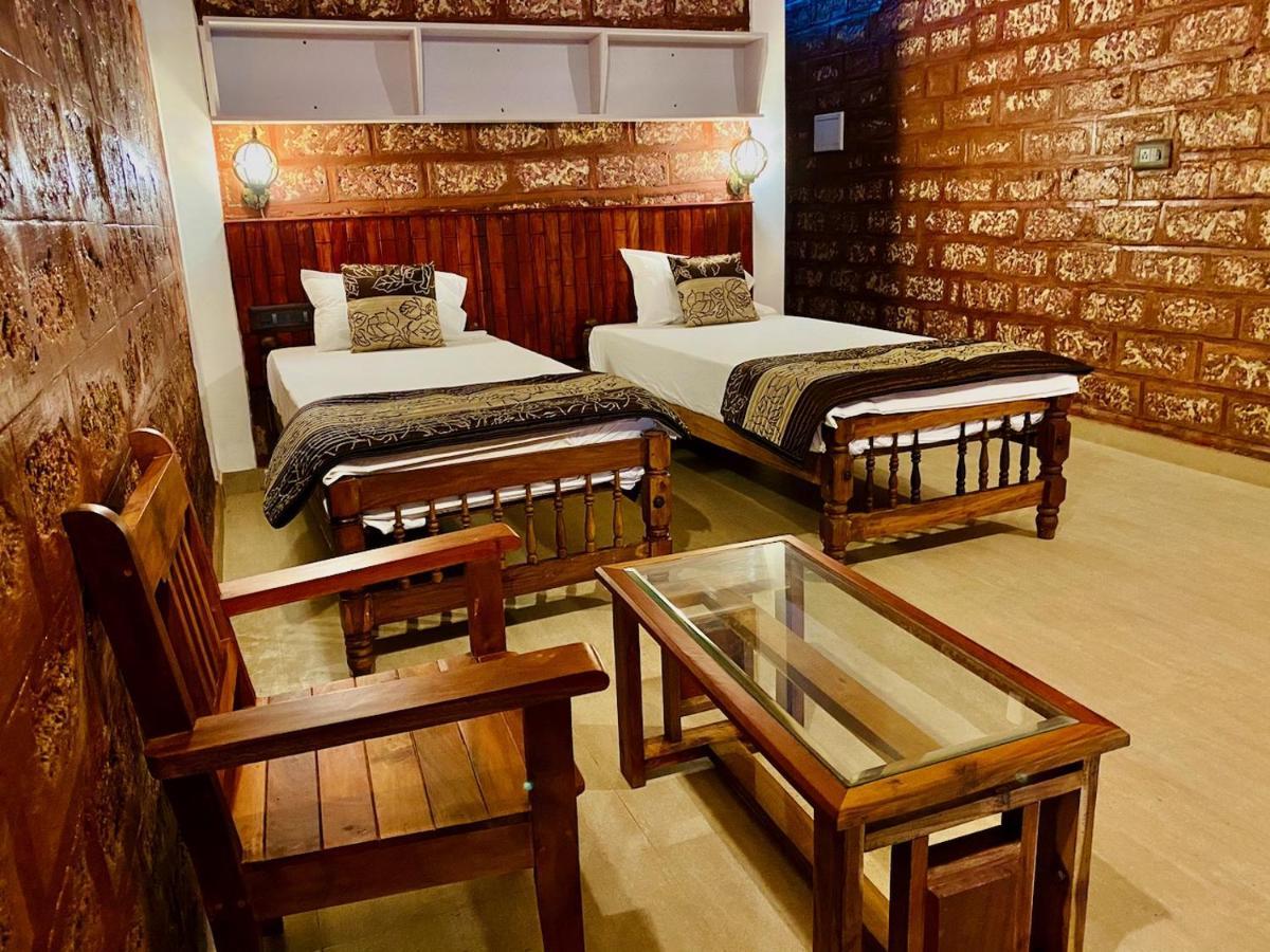 Resort Ashokam Resort Varkala *