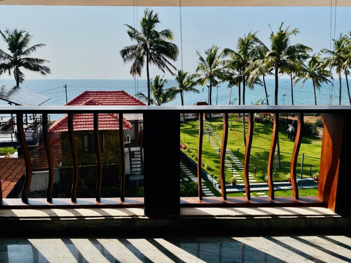 Resort Ashokam Resort Varkala