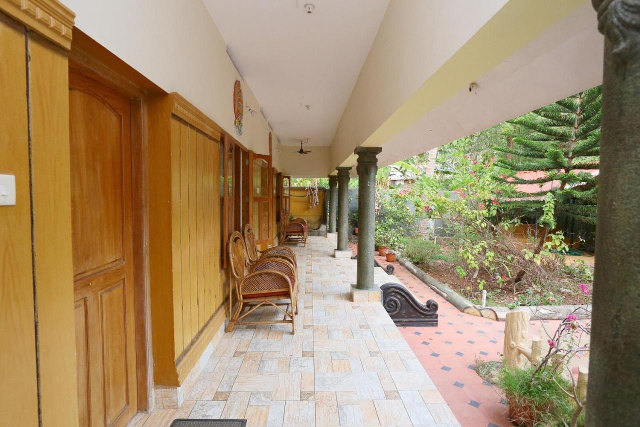 Spot On 36522 Karthika Plaza 3* Varkala