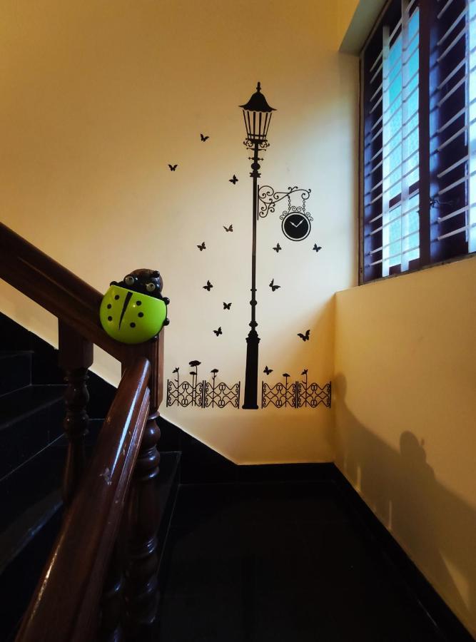 Homestay Happy Buddha Homestay