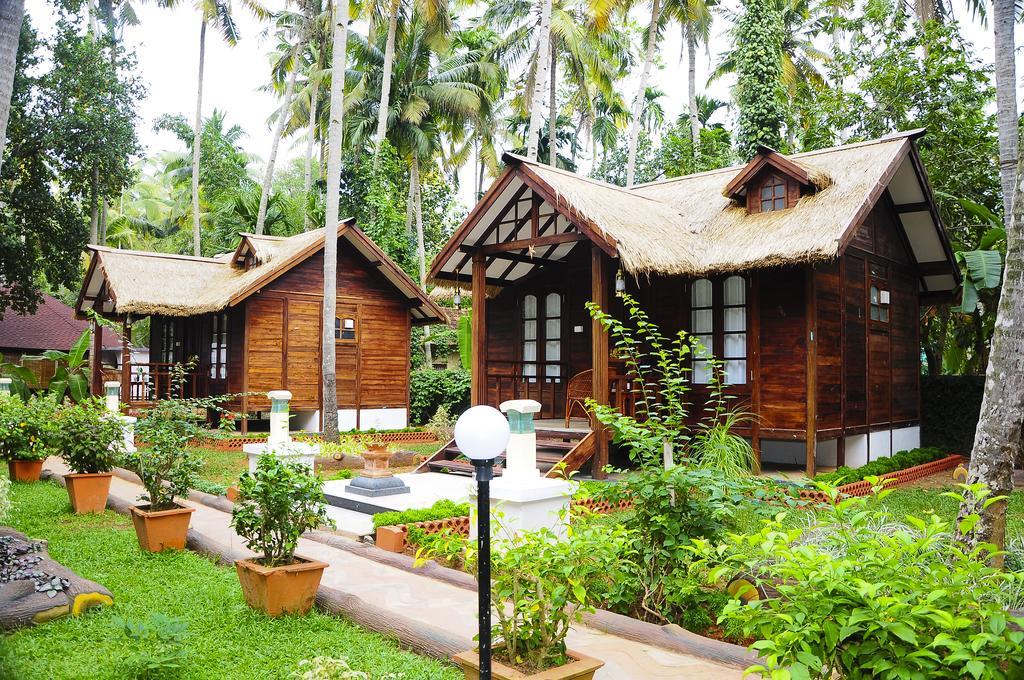 Akhil Resort Varkala