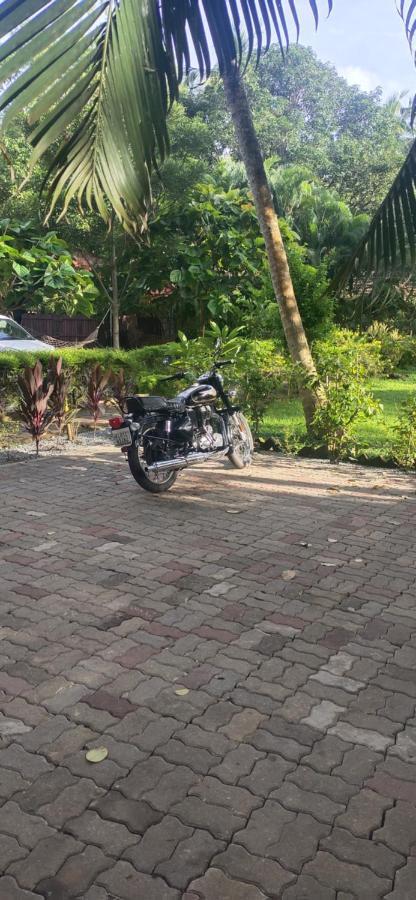 Savithri Villa Varkala
