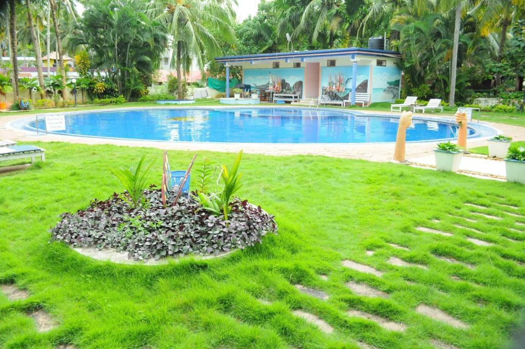 Akhil Resort Varkala