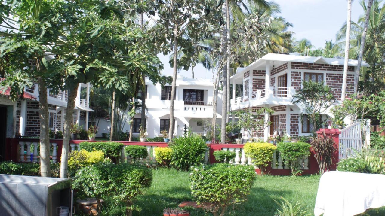Hill View Ayurvedic Beach Resort Varkala
