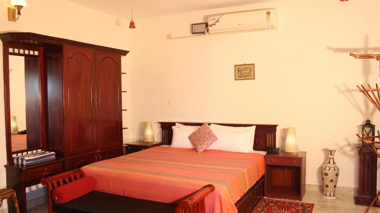 Hill View Ayurvedic Beach Resort *