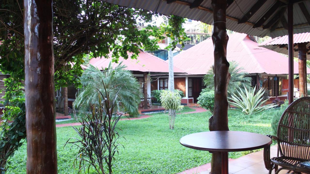 Hill View Ayurvedic Beach