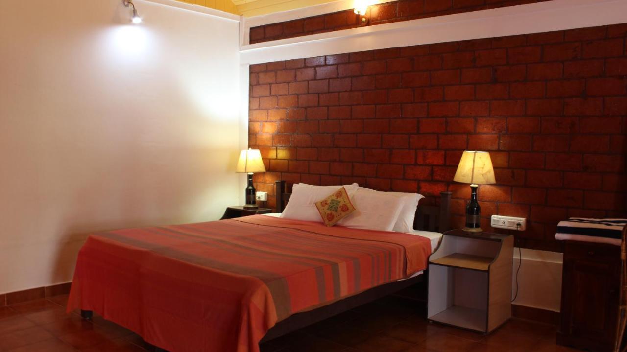 Hill View Ayurvedic Beach Resort Varkala