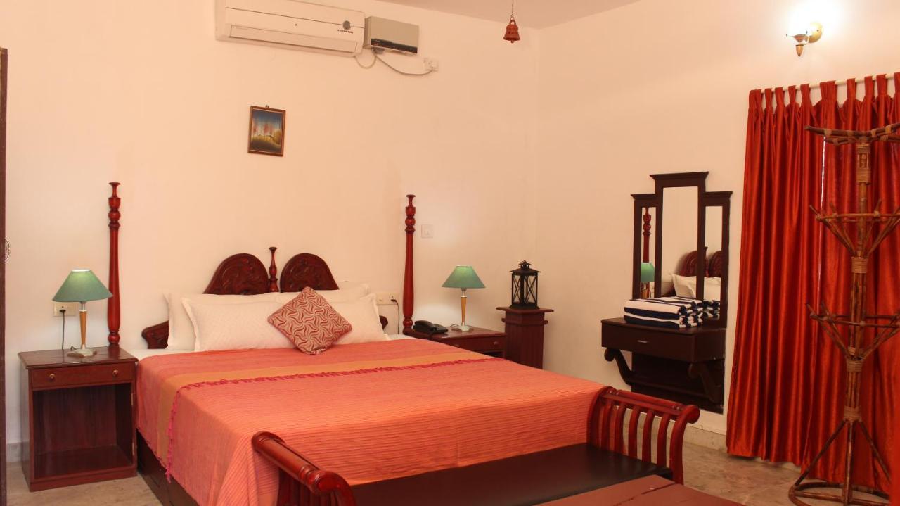 Hill View Ayurvedic Beach * Varkala