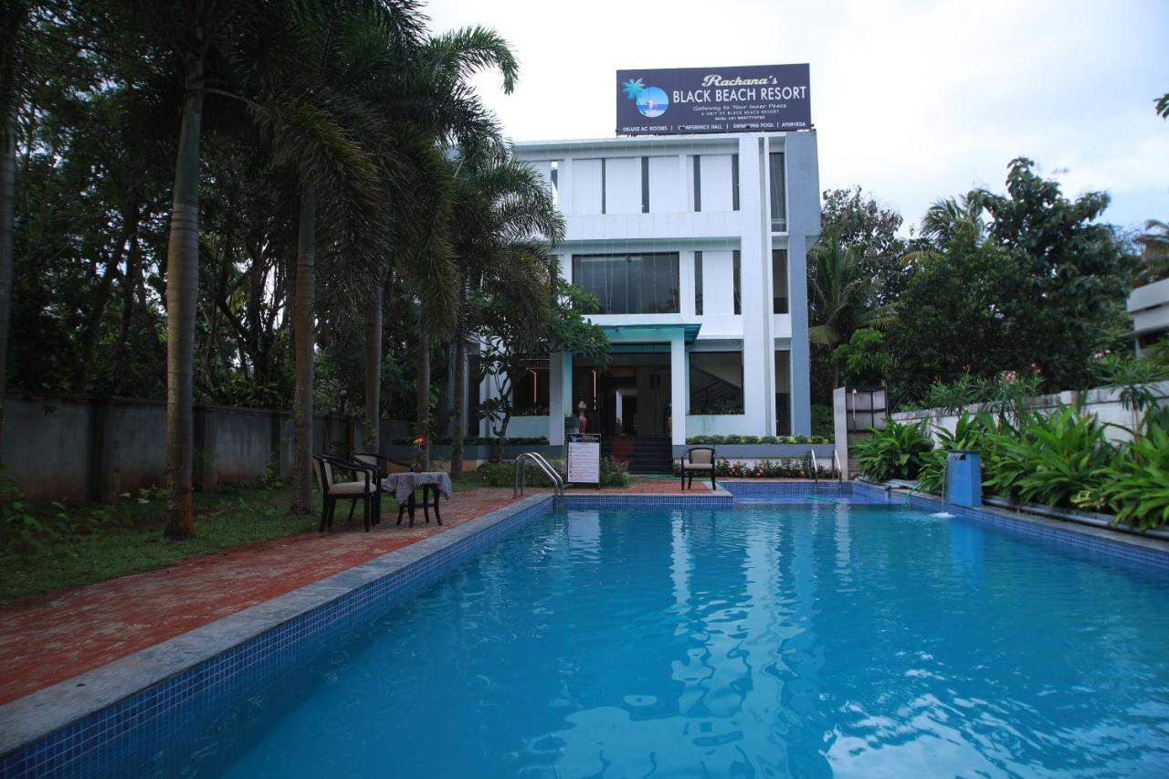 Rachana's Black Resort *