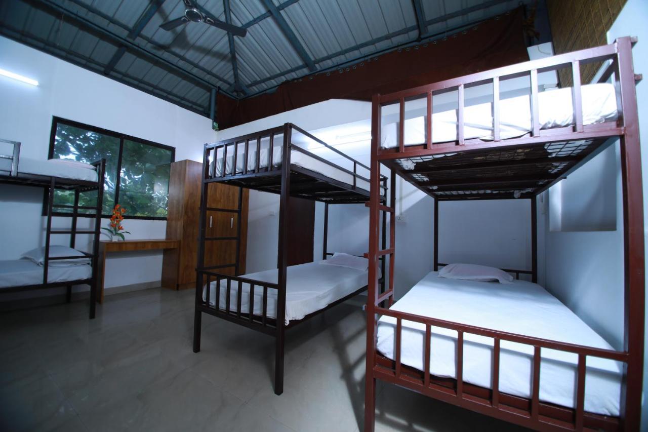 Resort Rachana's Black Varkala