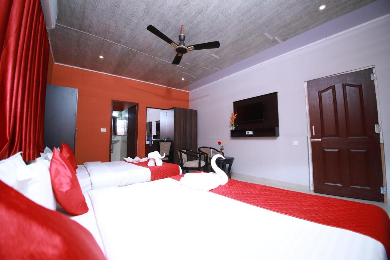 Rachana's Black Varkala